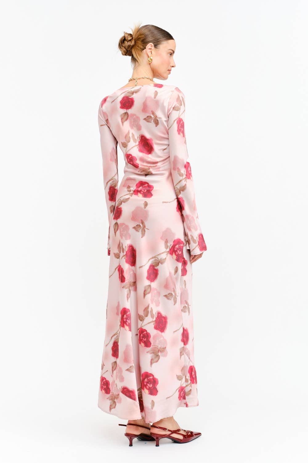 Georgie Floral Dress