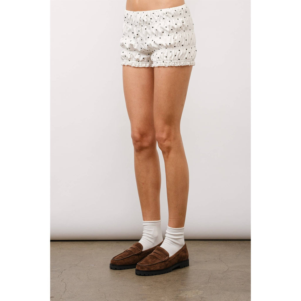 Leone Smocked Bloomers