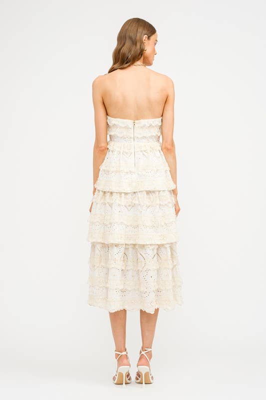 Rumi Midi Dress