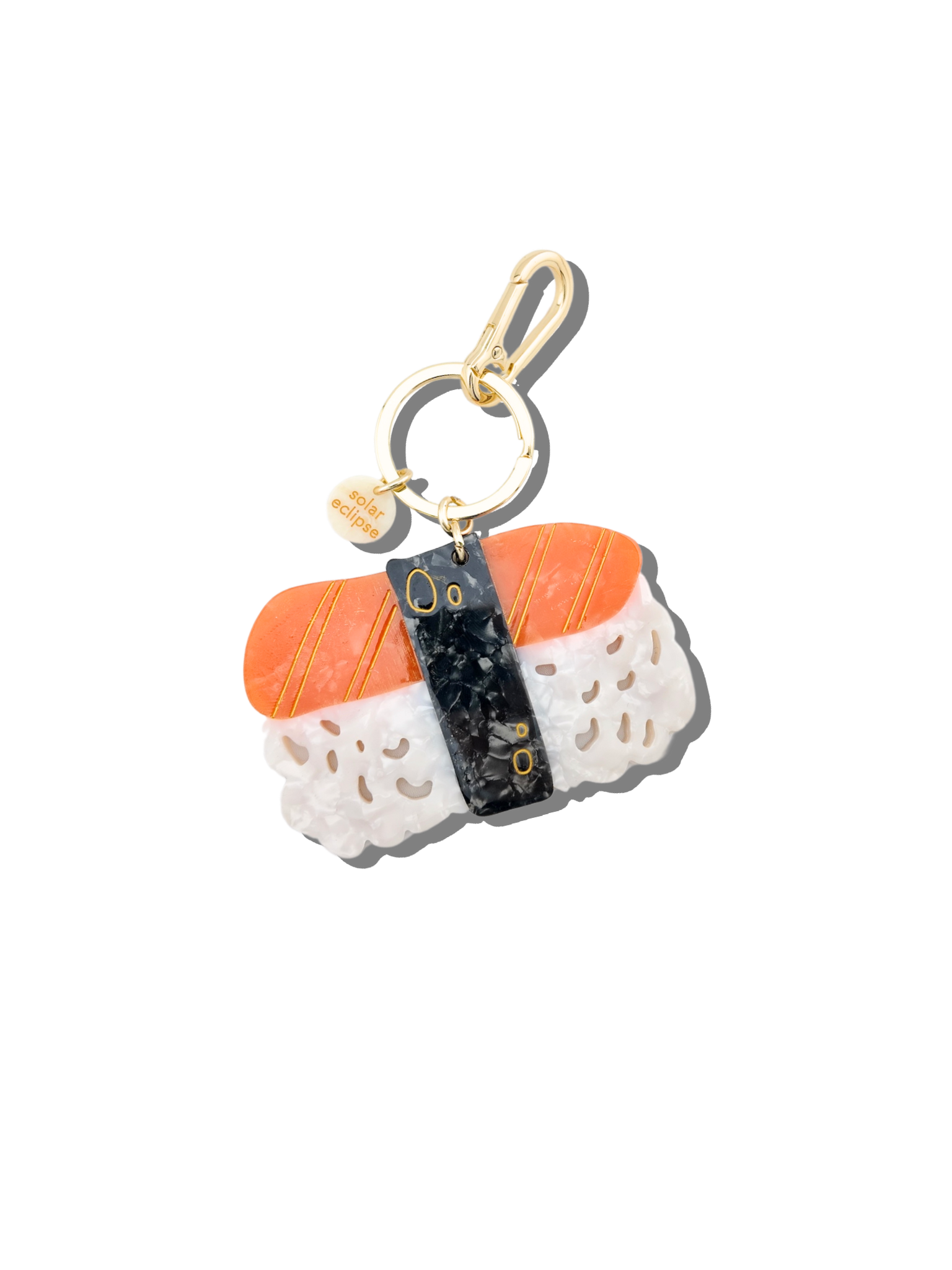 Sushi Bag Charm & Keychain