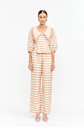 Matilda Striped Pants