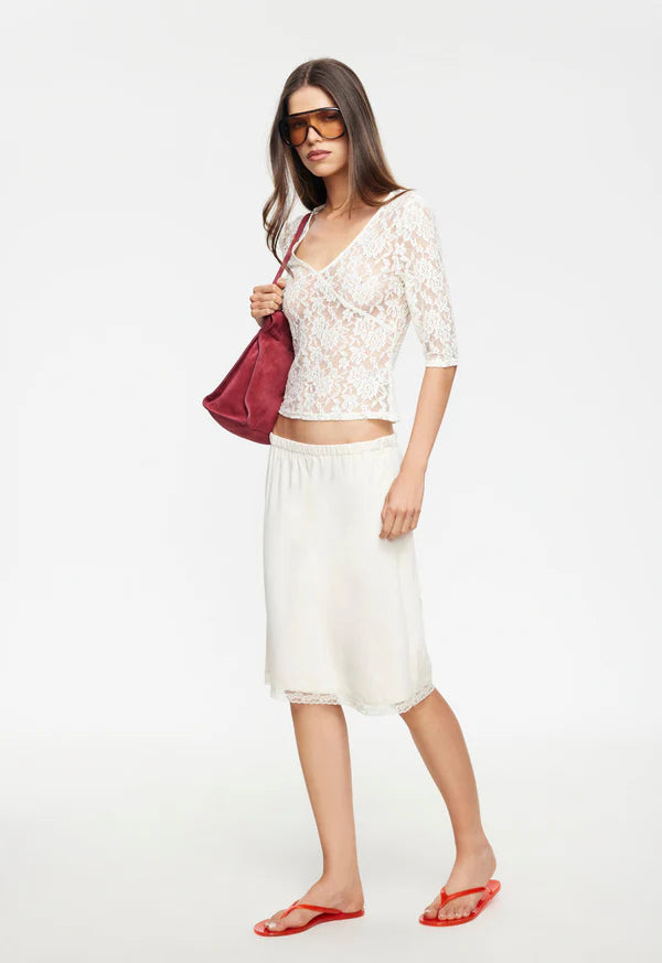 BELLA MIDI SKIRT