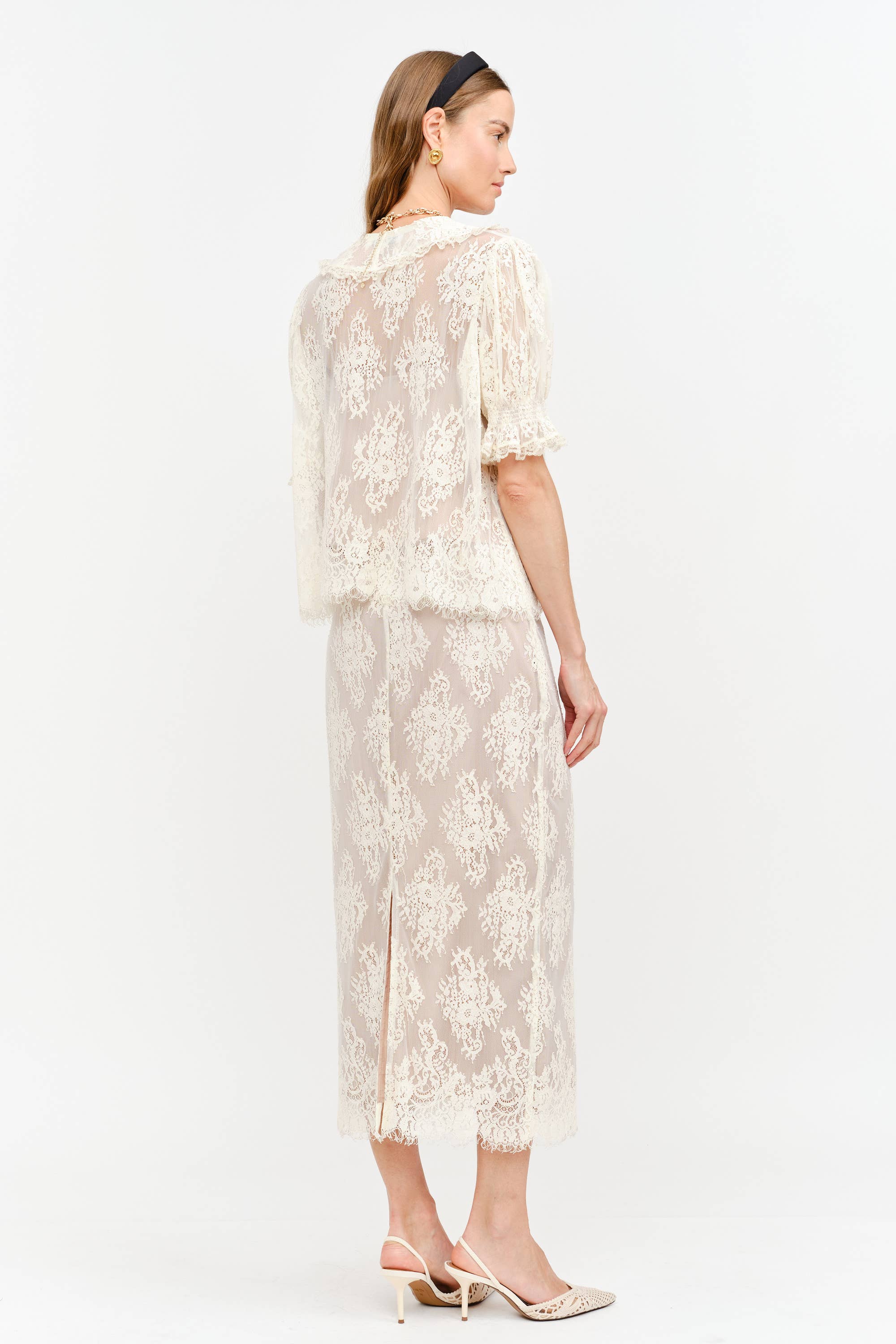 ELLIOT BLOUSE