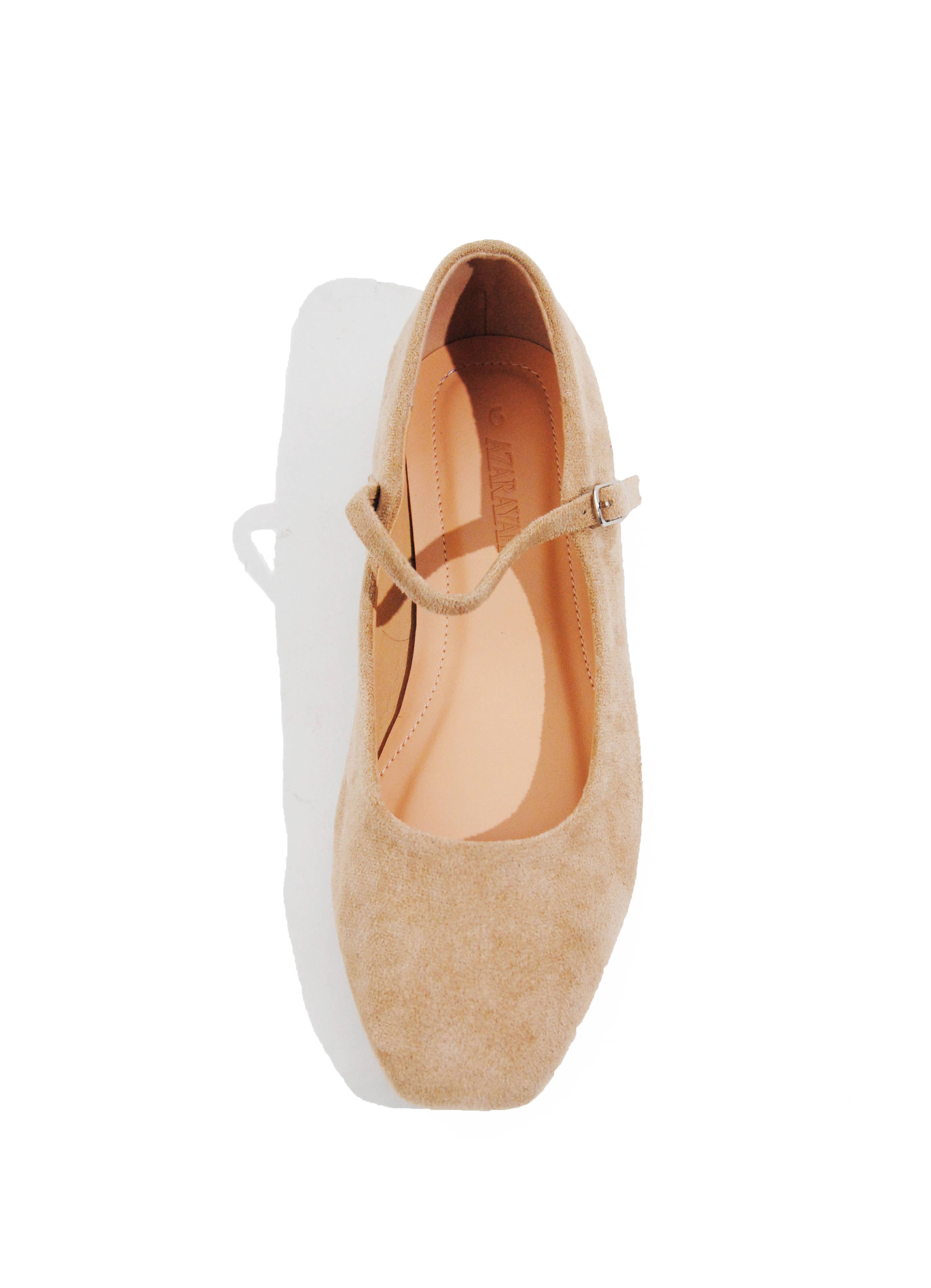 Mary Jane Ballet Flat