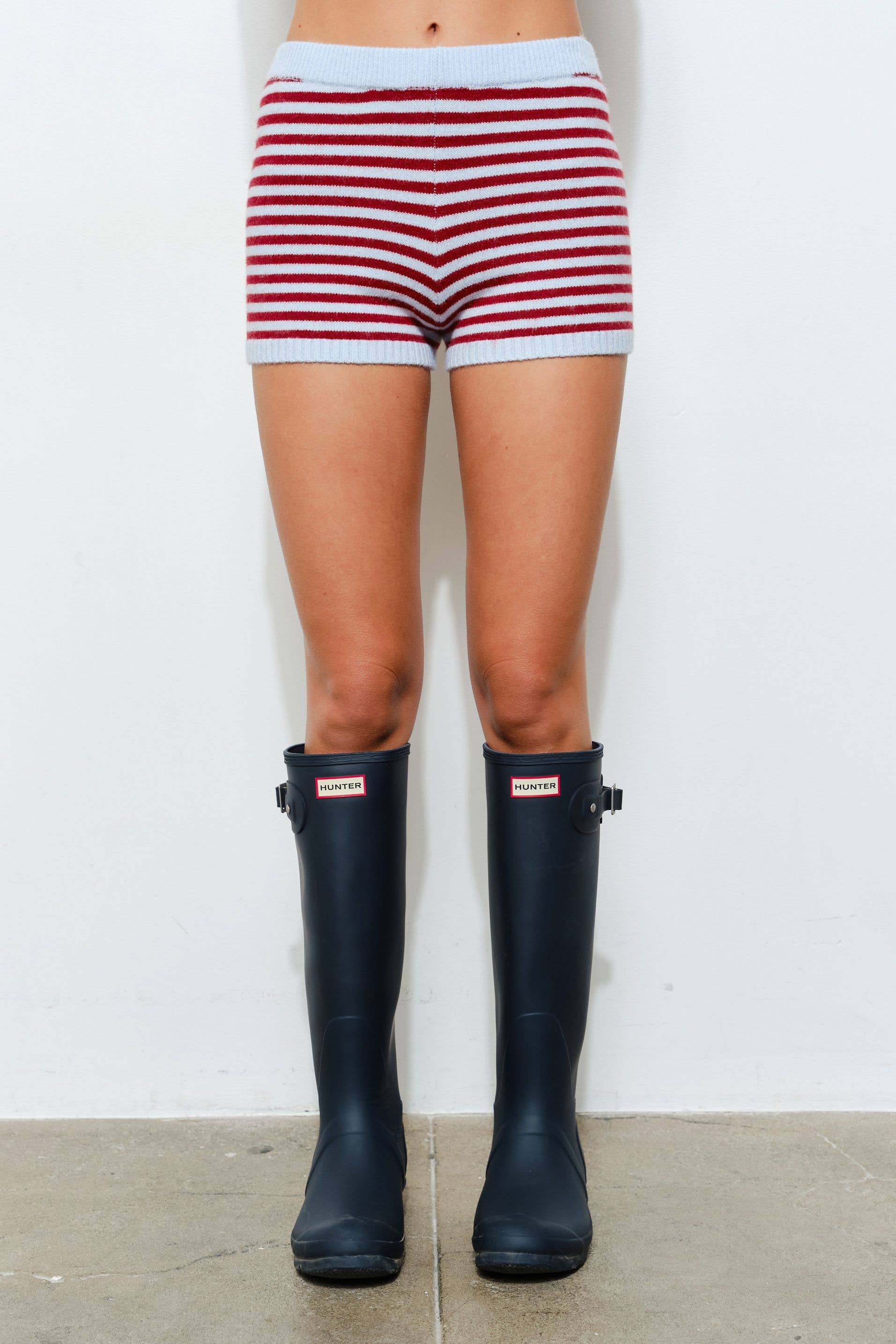 CAREY KNIT SHORTS