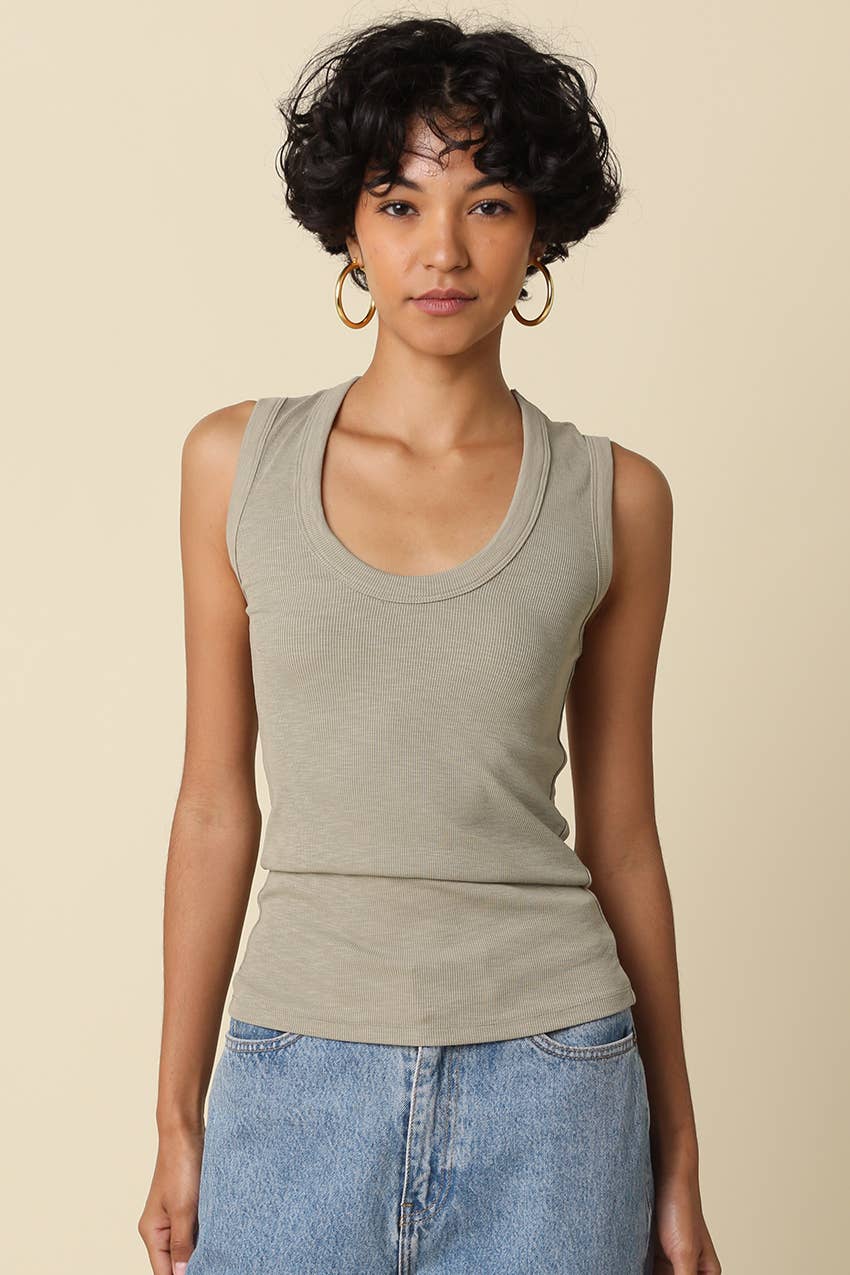 KELSEY TANK TOP