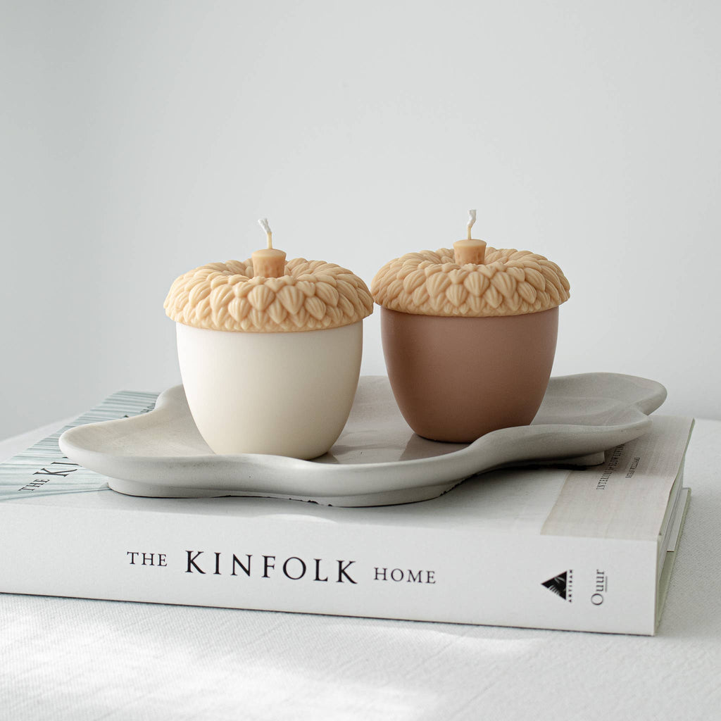 Acorn Soy Candle