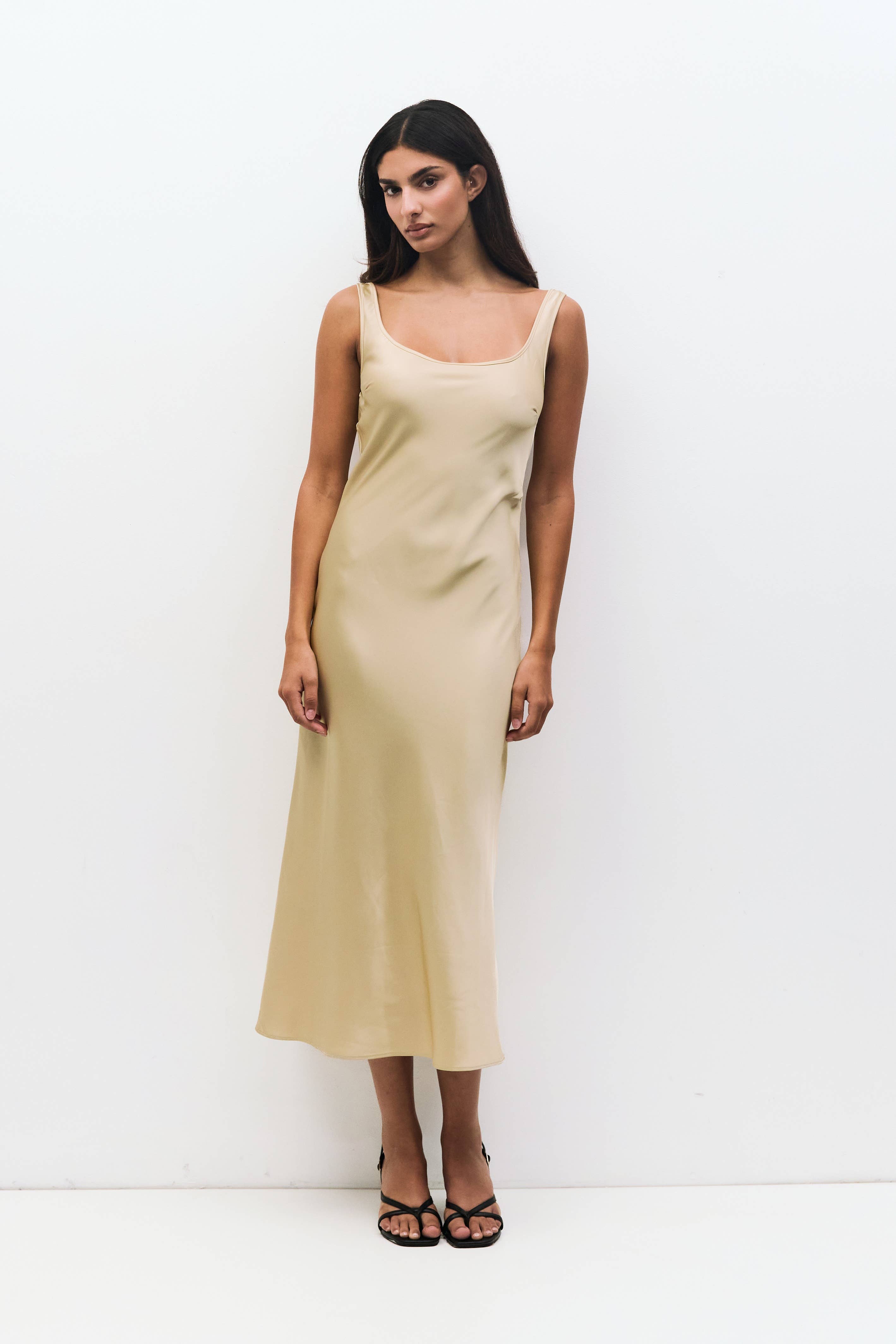 The Saylor Midi Dress