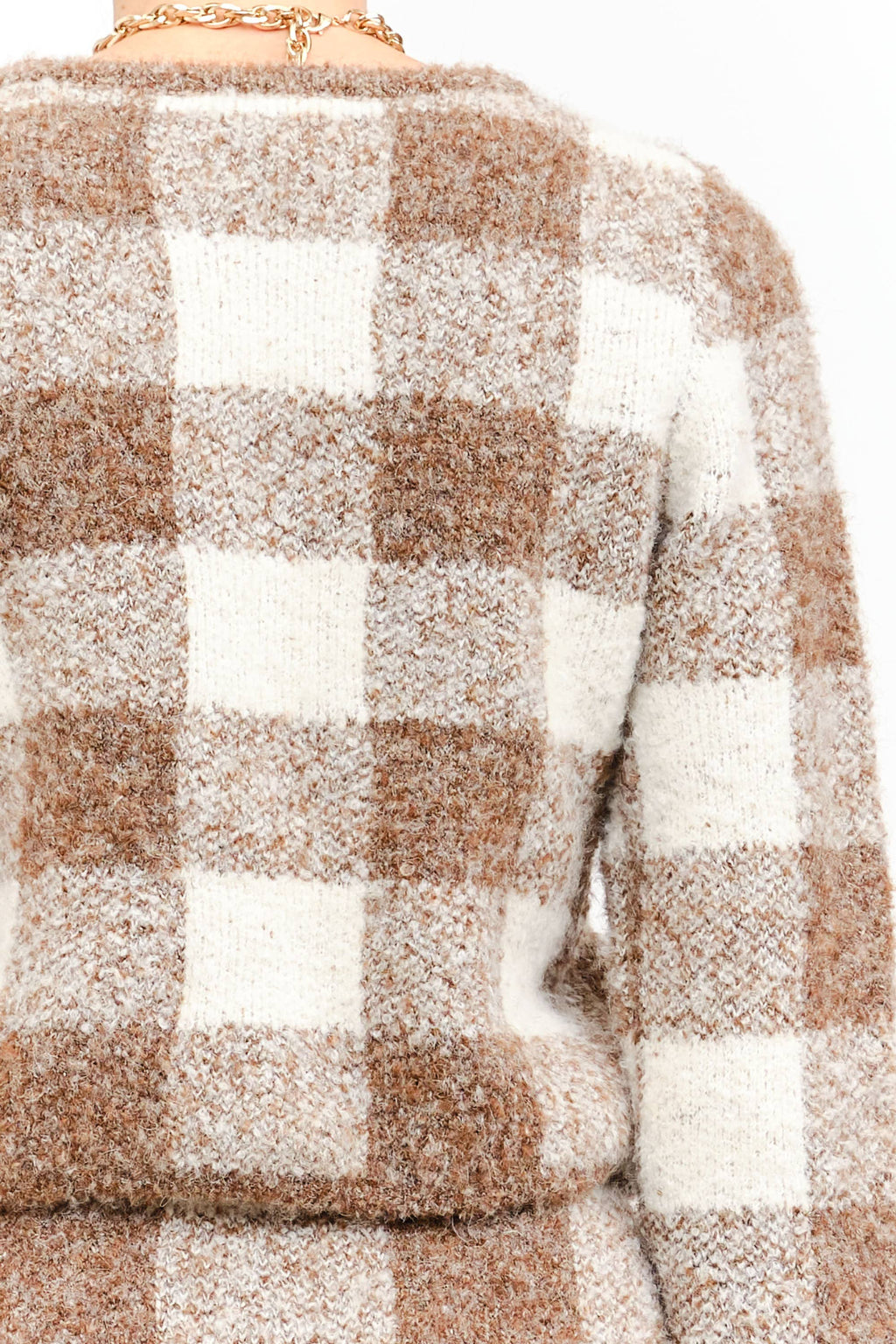 Karlie Brown Cardigan