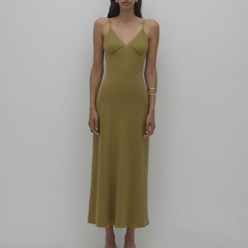 ANTHEA SLIP DRESS