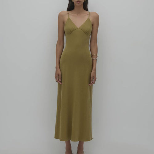ANTHEA SLIP DRESS