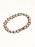 Midi 18K Gold Non-Tarnish Square Bracelet