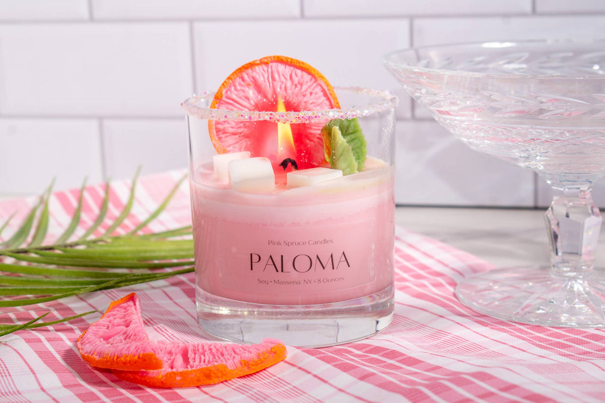 PALOMA CANDLE  - Soy 