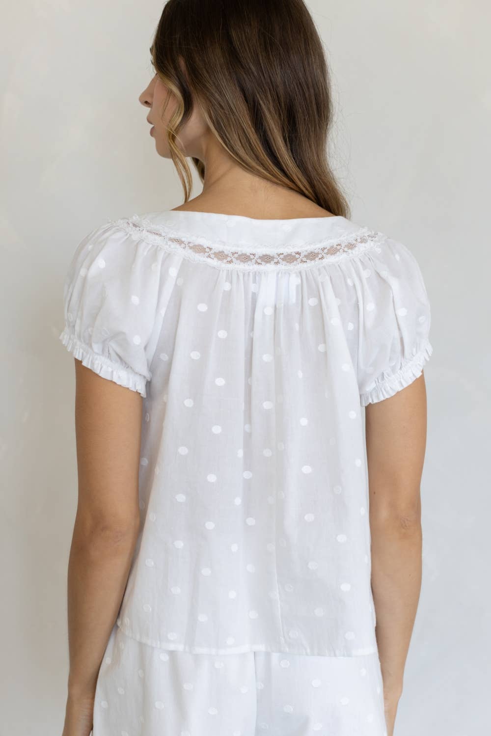ARIA BLOUSE