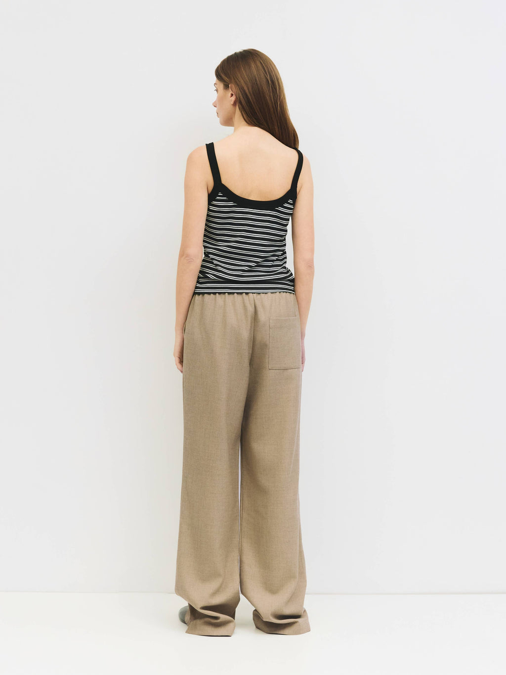 The Cynthia Tank Top | Striped Tank Top
