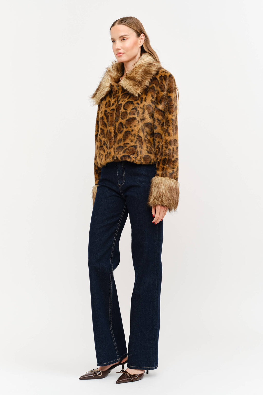 MILDRED JACKET