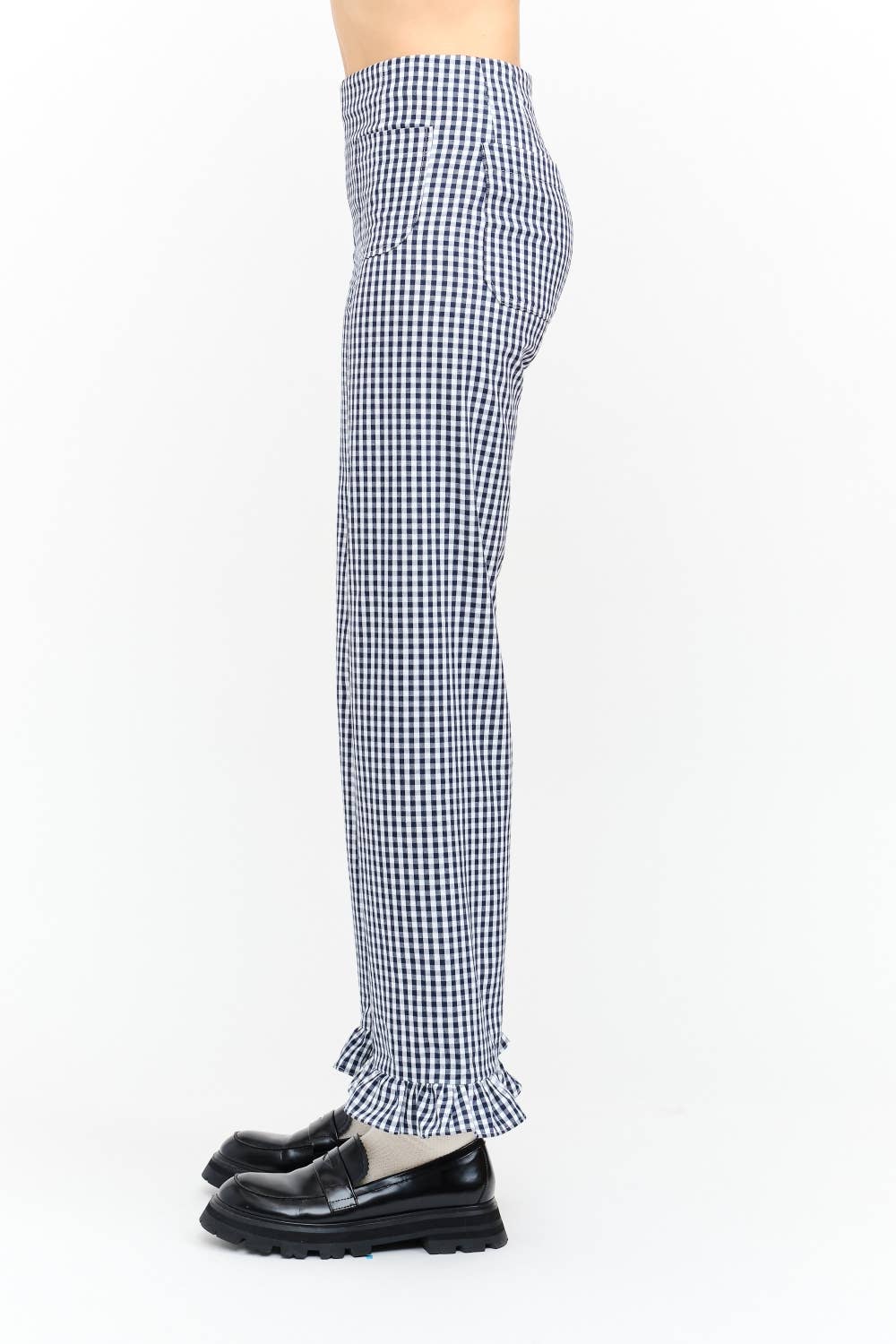 Paloma Navy Pants