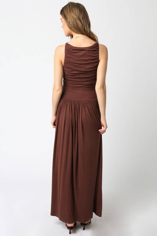 Leni Maxi Dress