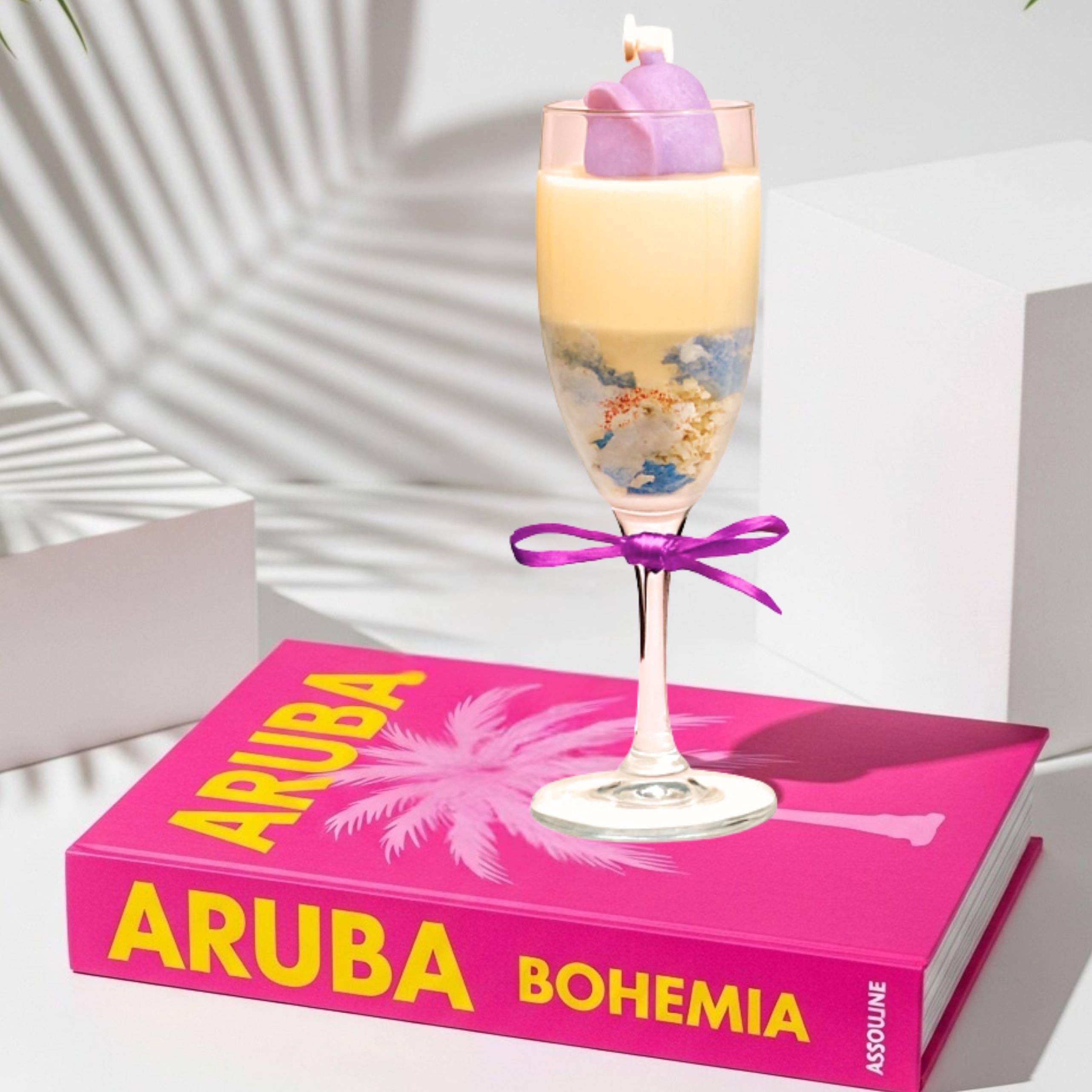 Champagne Time | A Candle for The Bubbly Girls