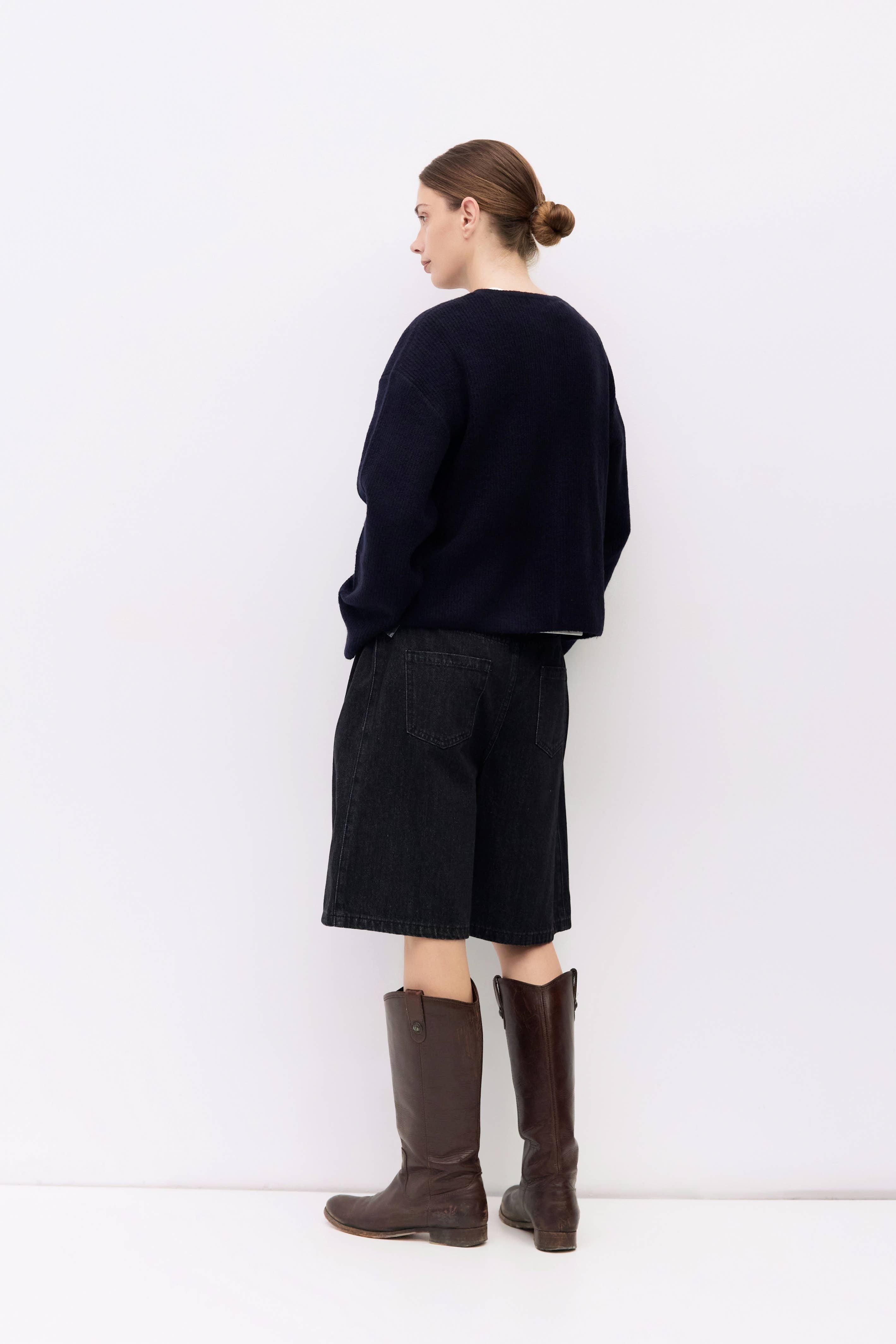 The Anabel Cardigan | Women's Fuzzy Knit Cardigan