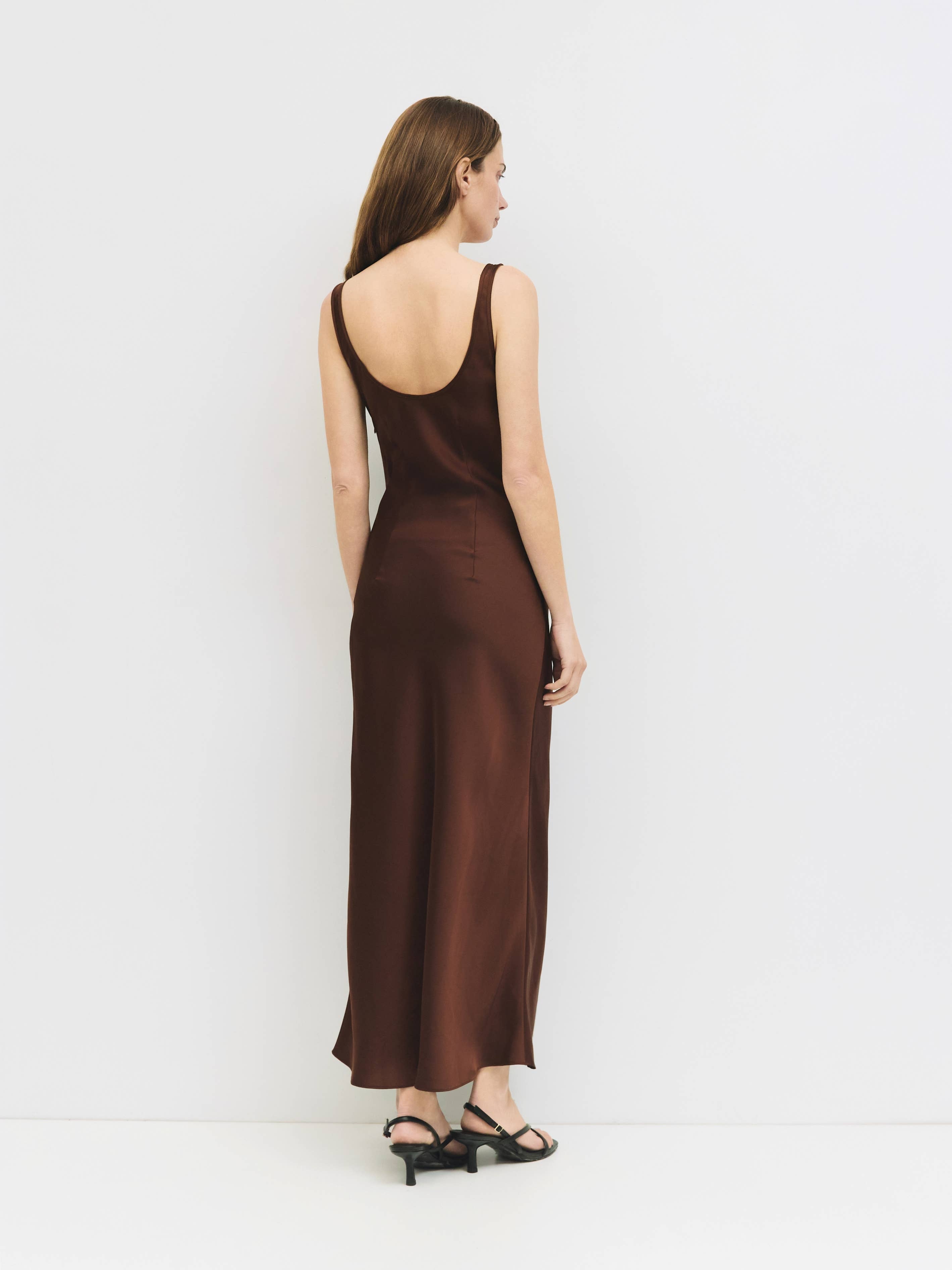The Saylor Midi Dress