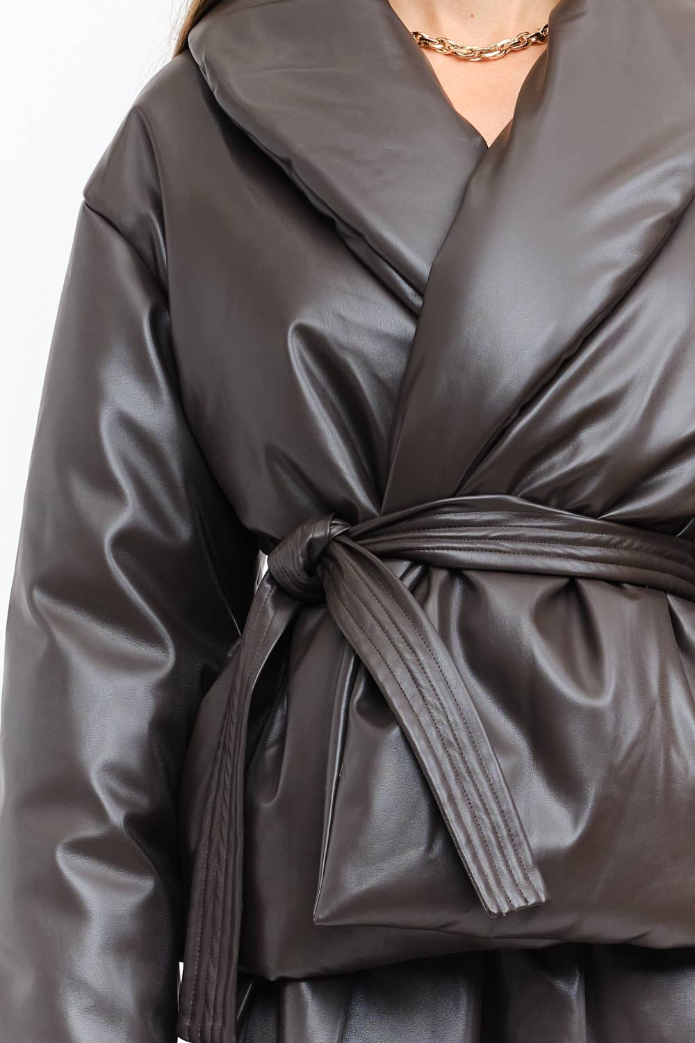 Celine Brown Jacket