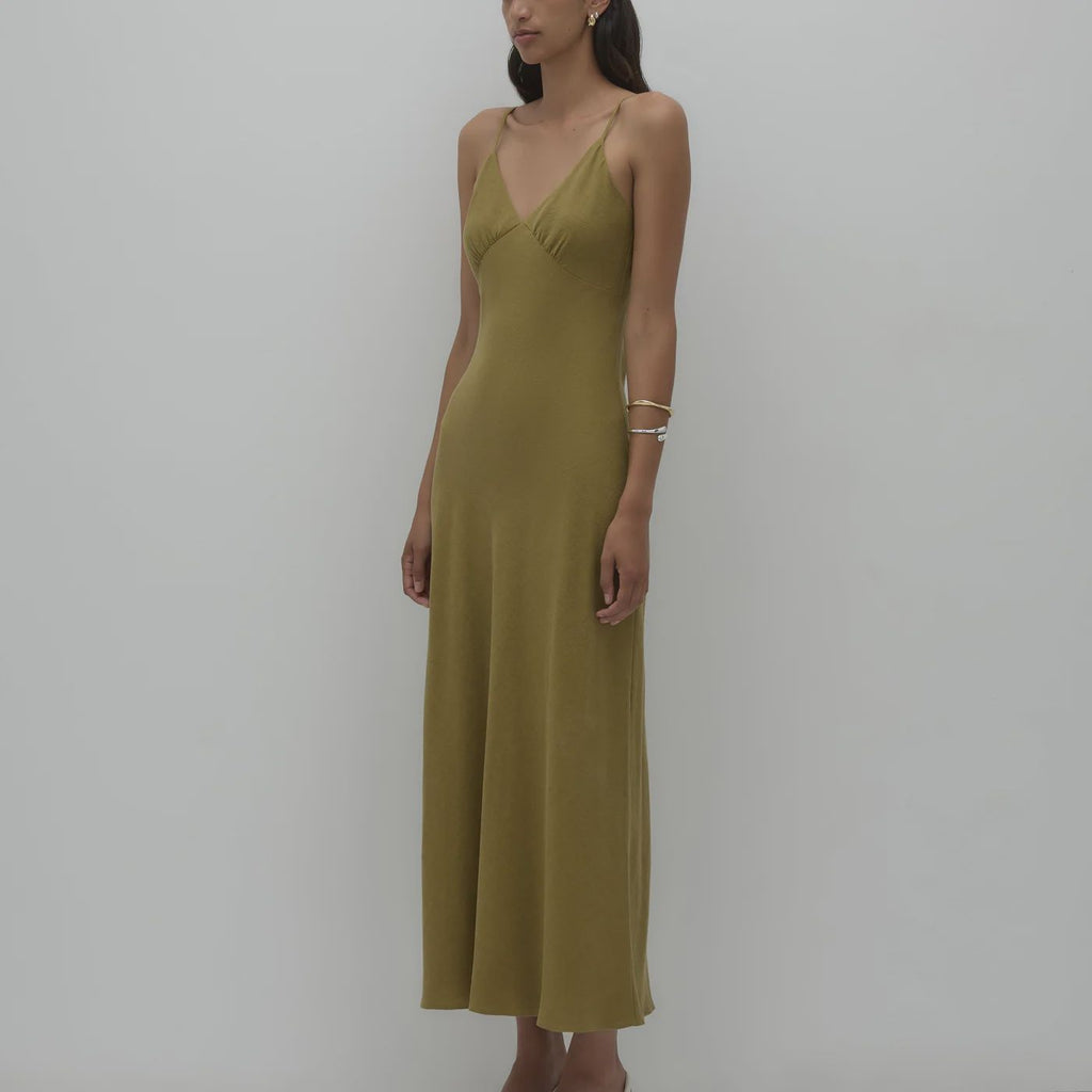 ANTHEA SLIP DRESS