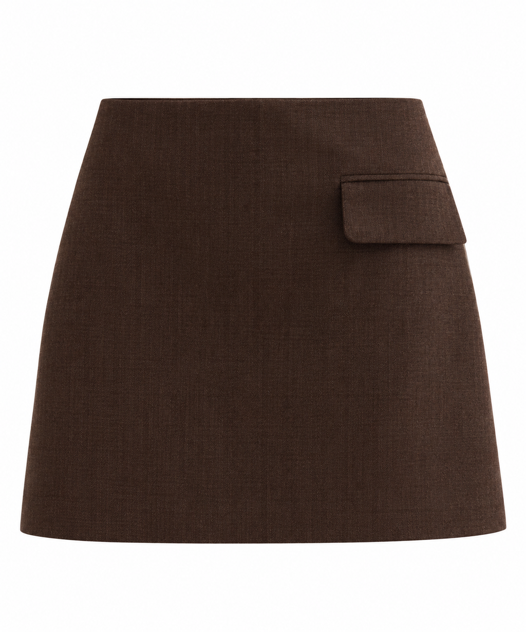 FOSCA MINI SKIRT