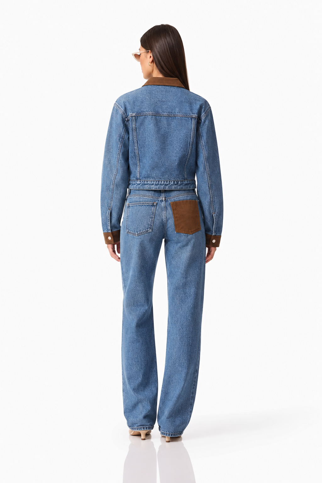 RHEA DENIM JEANS