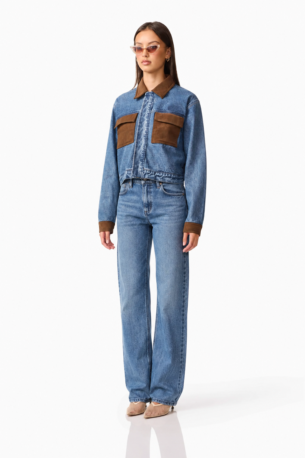 RHEA DENIM JEANS