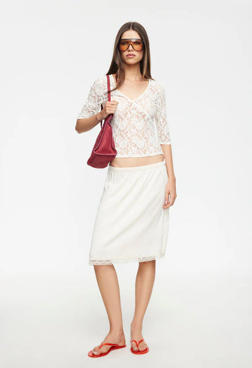 BELLA MIDI SKIRT
