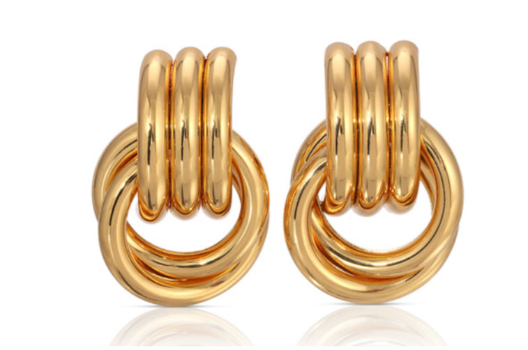 Heaven Mayhem - Mini Knot Gold