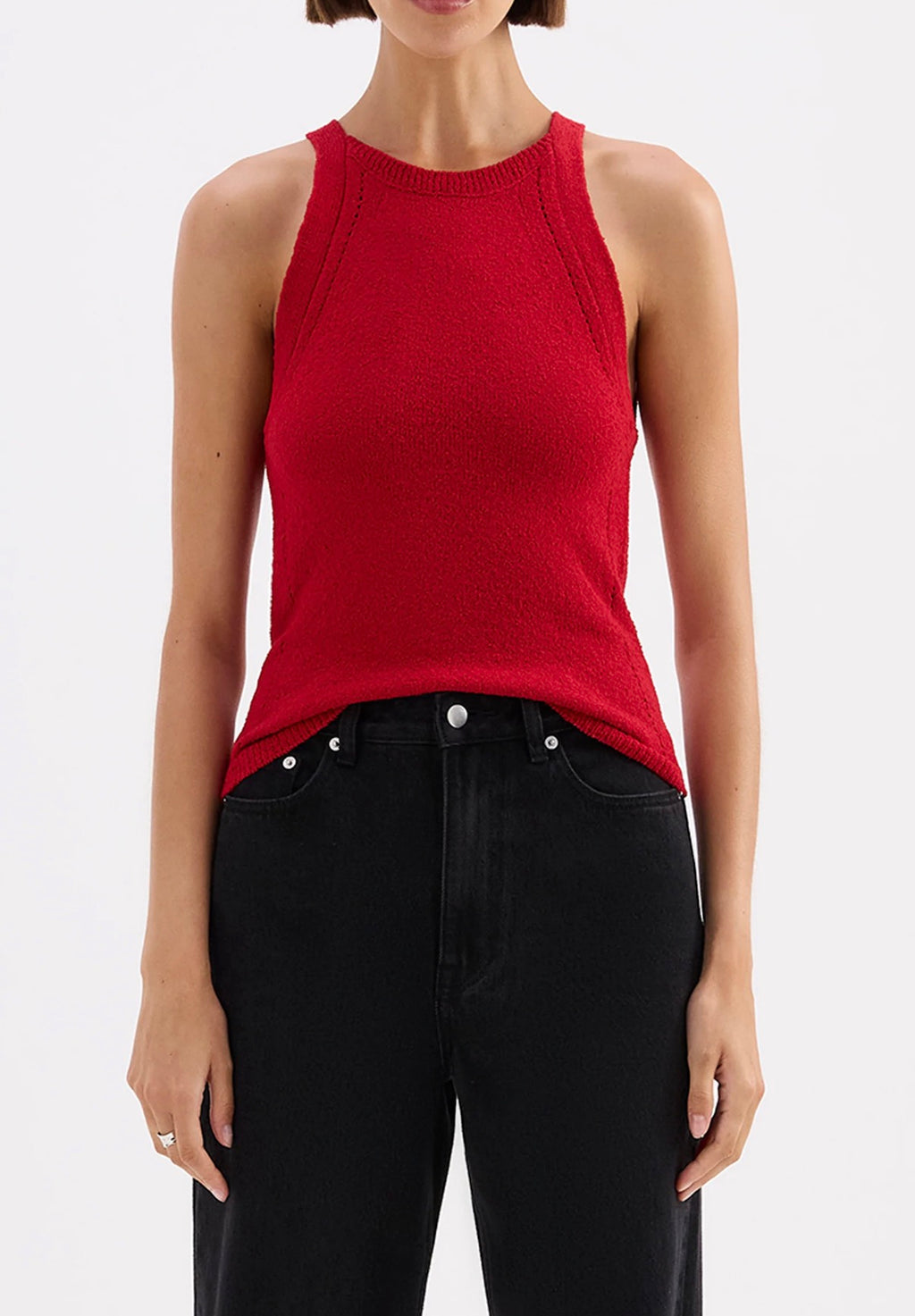 KHARIS KNIT TANK