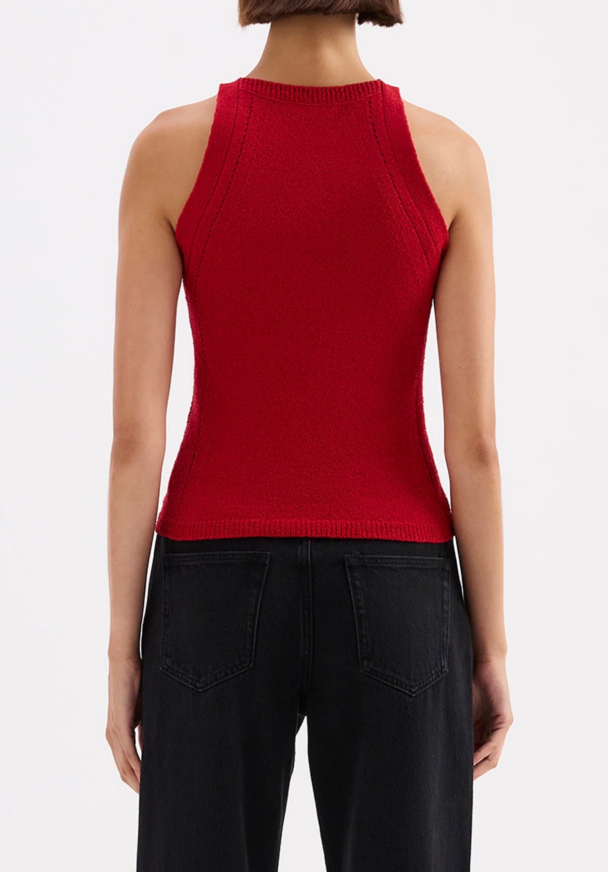 KHARIS KNIT TANK