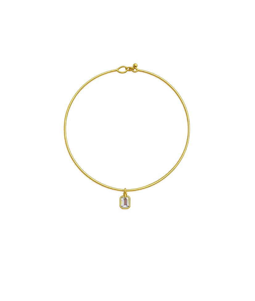 SOLEIL CHOKER