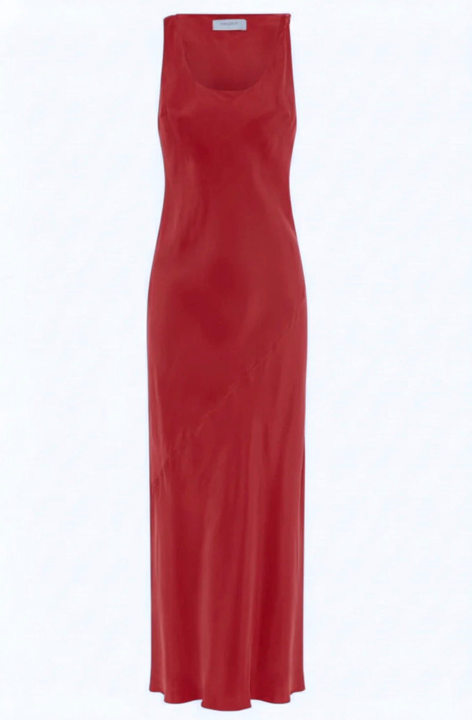 AMAYA CUPRO DRESS