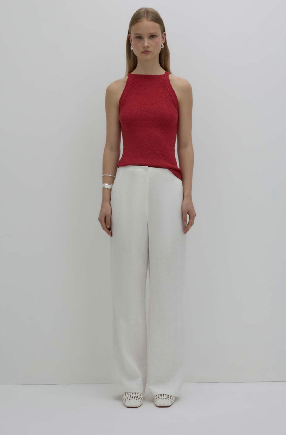 MARLI LINEN PANT