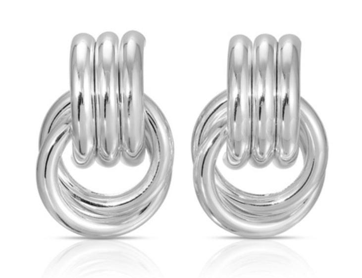 Heaven Mayhem - Mini Knot Silver
