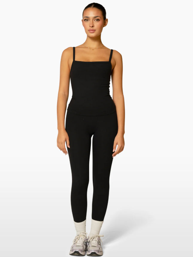 437 Activewear - The Essentials Legging - Black