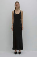 AMAYA CUPRO DRESS