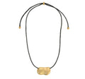 Heaven Mayhem - Pebble Necklace Gold