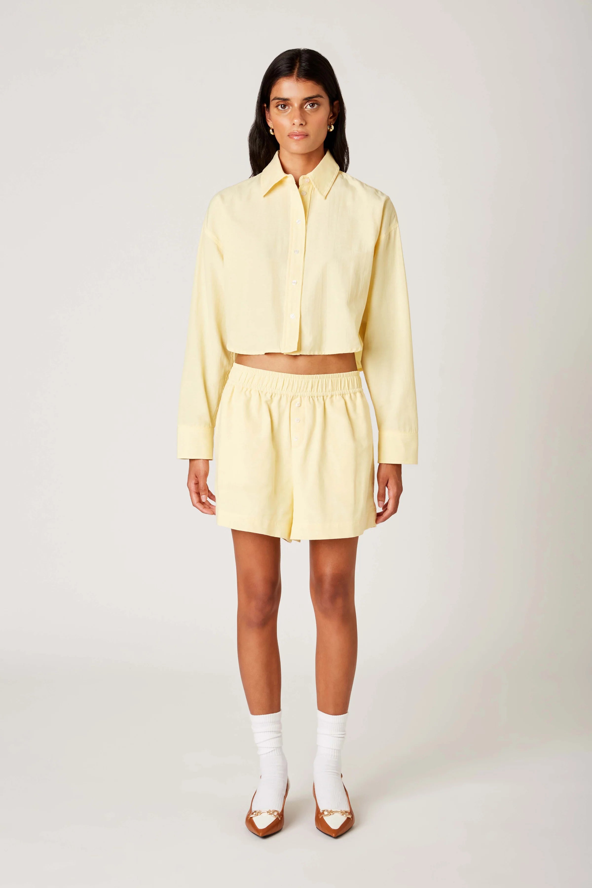 NIA - Juniper Short