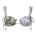 Montce - St. Barths Floral Petal (Wide Straps) Bikini Top