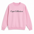 "Meet Me In Capri" Crewneck