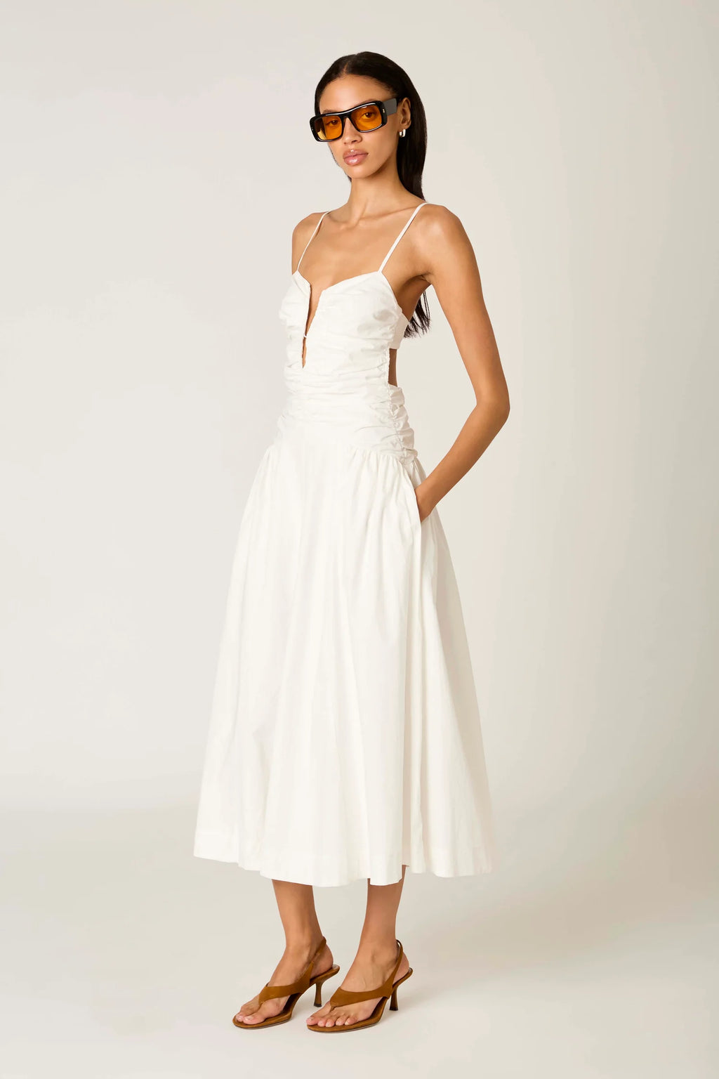 Sawtelle Dress