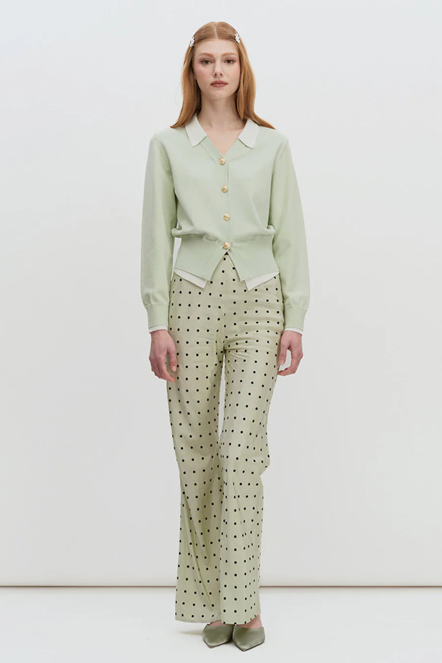 LINDY CARDIGAN