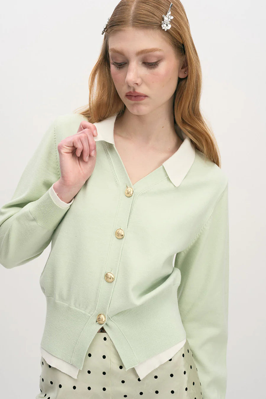LINDY CARDIGAN