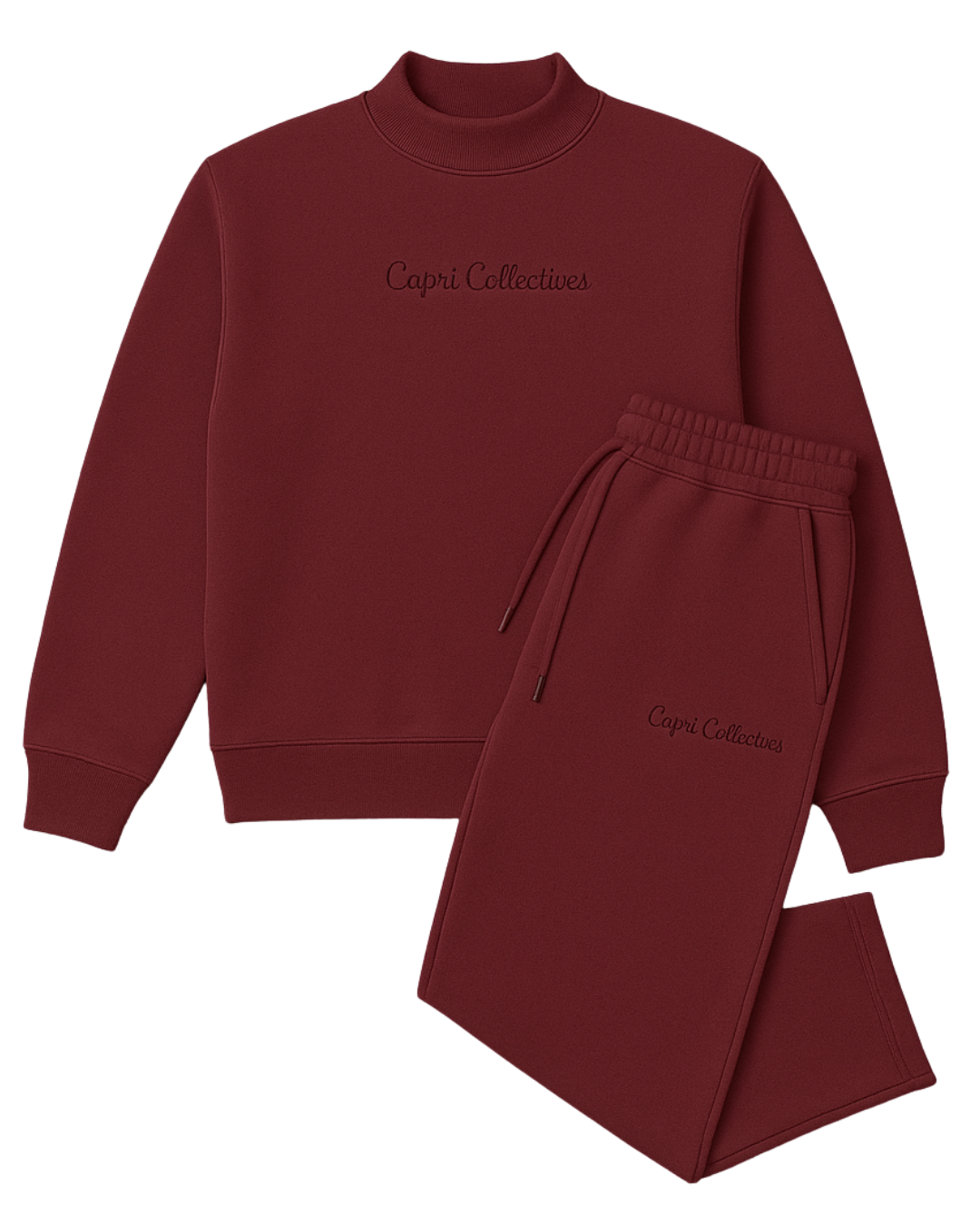 Merlot Sweatpants