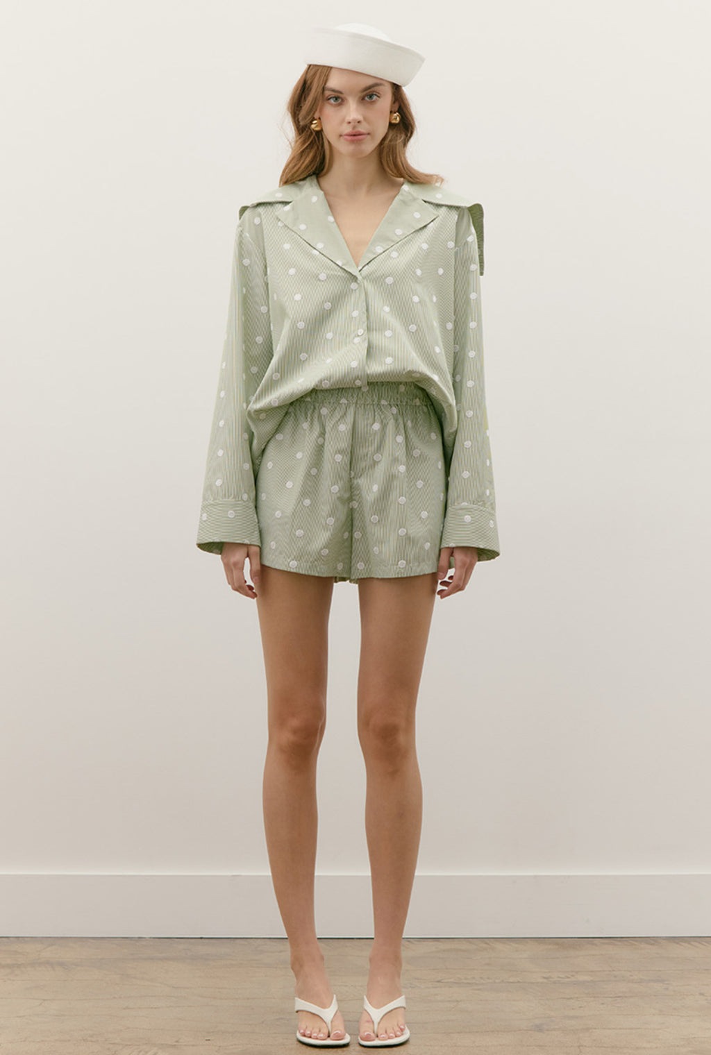 Maude Club - Caspian Shirt