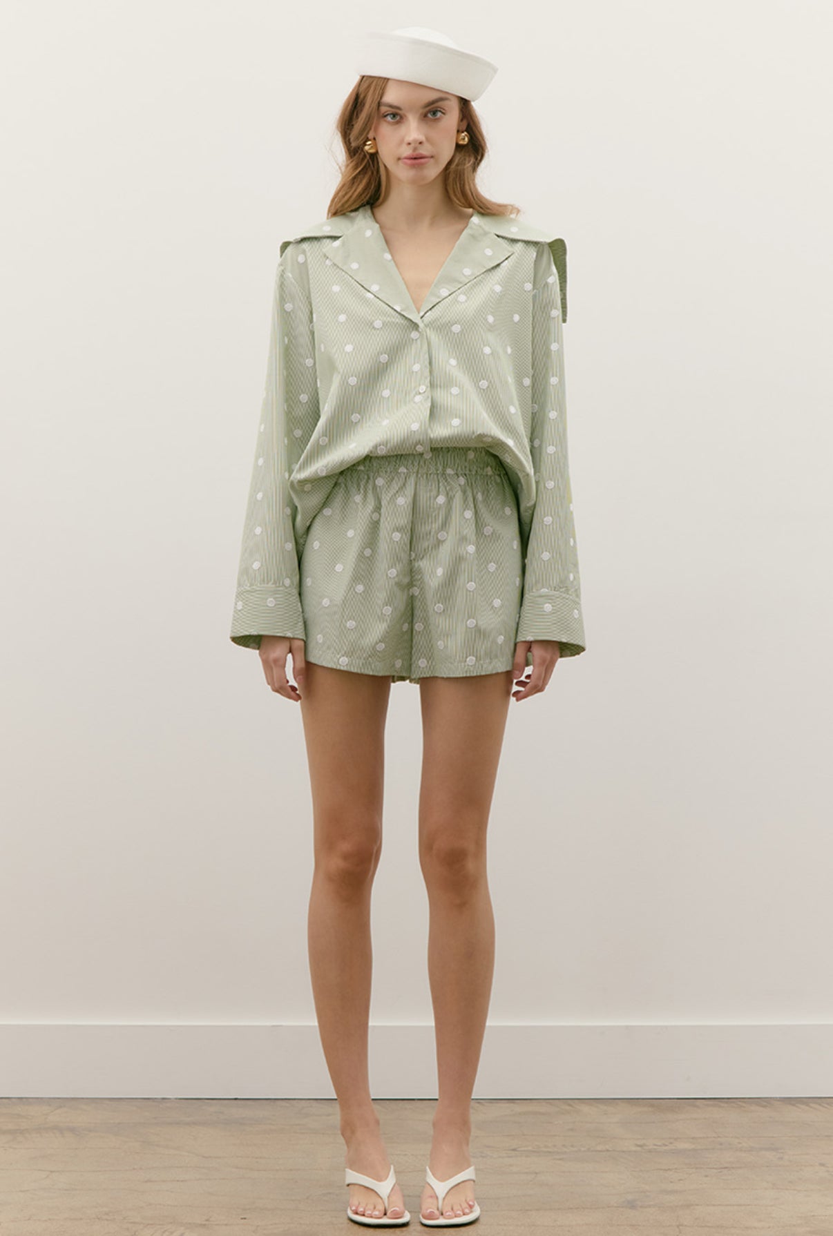 Maude Club - Caspian Shirt